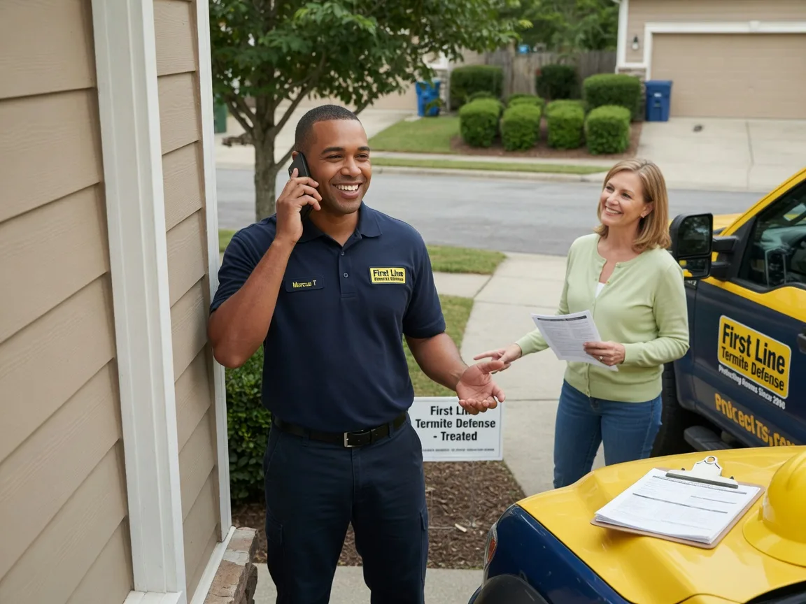Termite Treatment Childress, TX FAQs
